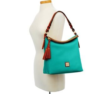 Sold Authentic Dooney & Bourke Sloan Bag